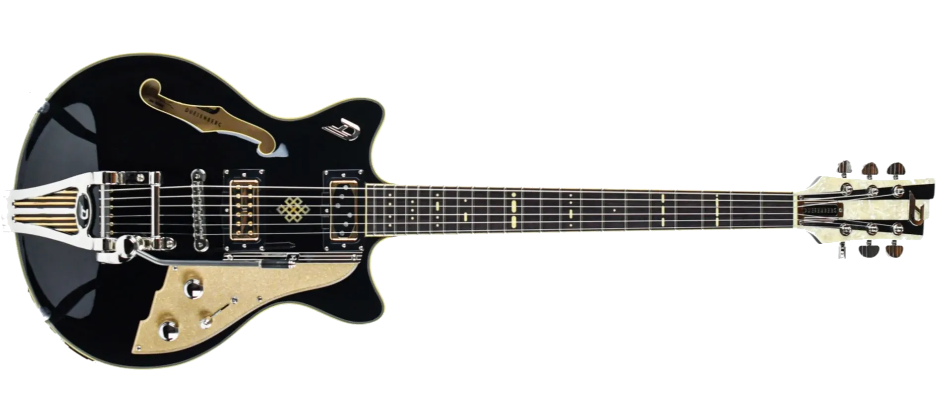 Duesenberg Alliance Series Joe Walsh Black 